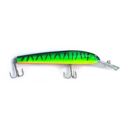 Воблер Siweida Specialist Minnow 120F 16,0 г,1,0-3,0 м W4201120-01 в Сплав