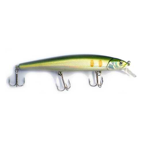 Воблер Siweida Stick Minnow 130F 22,5 г, 0,5-2,0 м W5501130-10 в Сплав