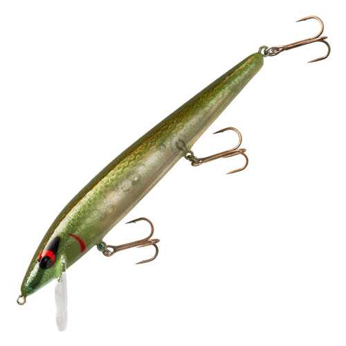 Воблер-суспендер Smithwick Rattling Rogue Emerald Shiner в Сплав