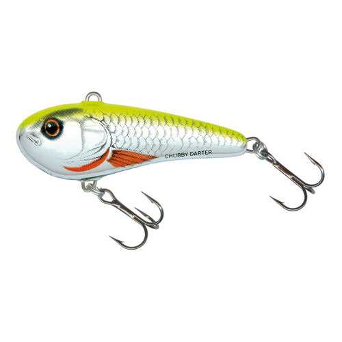 Воблер тонущий вертикальный Salmo Chubby Darter 05, YMD в Сплав