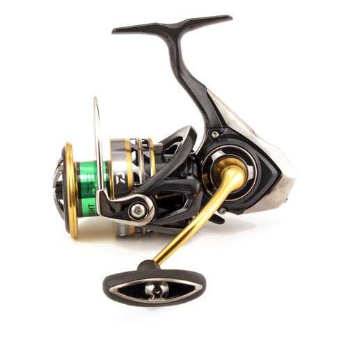 Катушка безынерционная Daiwa 17 Exceler LT 4000D-C 10415-405RU в Сплав