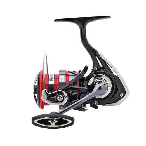 Катушка безынерционная Daiwa 18 Ninja LT 6000 10219-600RU в Сплав