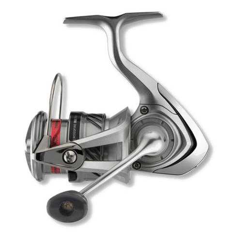 Рыболовная катушка безынерционная Daiwa 20 Crossfire LT 2000 в Сплав