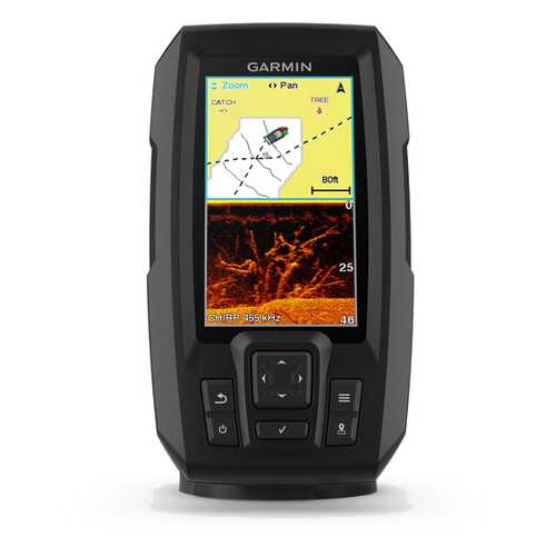 Эхолот Garmin Striker Plus 4cv в Сплав