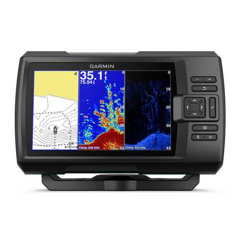 Эхолот Garmin Striker Plus 7cv в Сплав