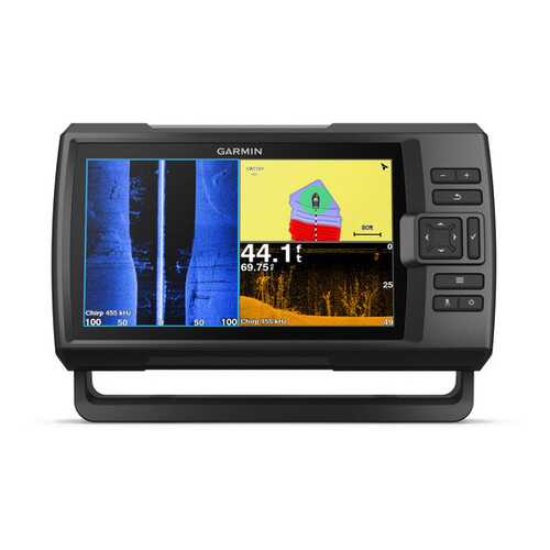 Эхолот Garmin Striker Plus 9sv в Сплав