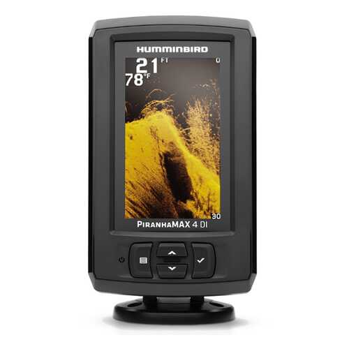 Эхолот Humminbird Piranha Max 4 DI в Сплав