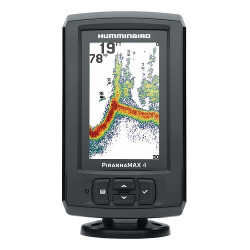 Эхолот Humminbird Piranha Max 4 в Сплав