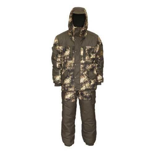 Костюм для рыбалки Huntsman Ангара, MU-1G/хаки, 56-58 RU, 180-188 см в Сплав