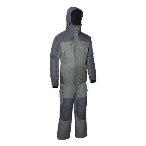 Костюм для рыбалки Huntsman Канада, хаки/графит, 60-62 RU, 184-192 см в Сплав