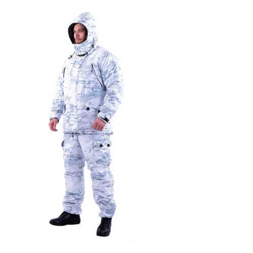 Костюм Горка Зима облегченный Keotica мембрана multicam alpine 44 RU; 46 RU/170-176 в Сплав