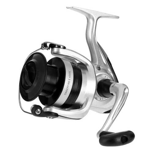 Рыболовная катушка безынерционная Daiwa Sweepfire E 4000 C в Сплав