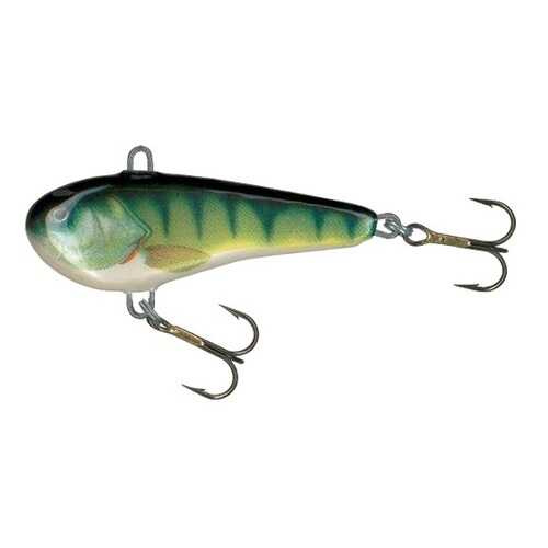 SALMO POLAND Воблер Тонущий Вертикальный Salmo Chubby Darter 05/ph в Сплав