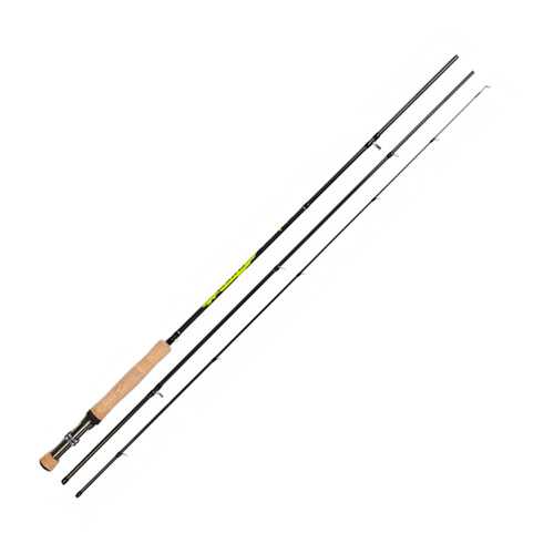 Salmo Удилище Salmo Diamond Fly кл.4/5 2.55 нахлыстовое в Сплав
