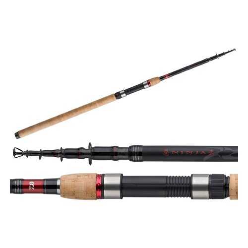 Спиннинг Daiwa Ninja-X Tele Spin 2.40м 10-30г 11633-240RU в Сплав