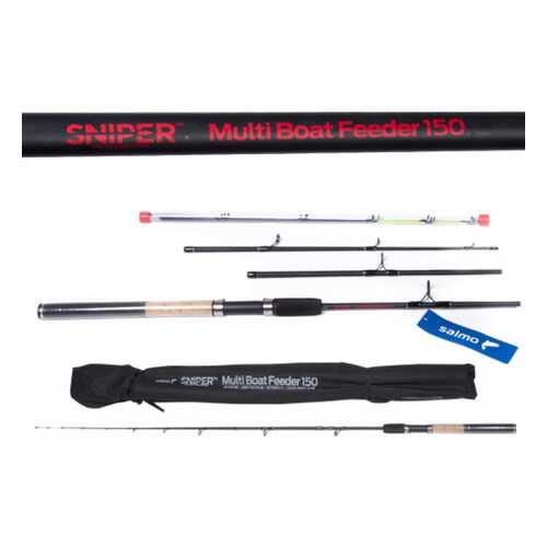 Удилище фидерное Salmo Sniper Multi Boat Feeder 1,8 м в Сплав