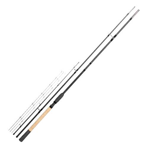 Удилище MegaBAITS Black Shadow Feeder 3.90 м, 150 гр CHI-27-23/24/26/27 в Сплав