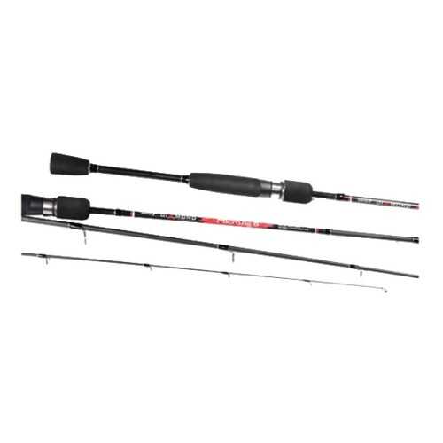 Удилище спиннинговое Salmo Diamond Microjig 8, длина 2,1 м в Сплав