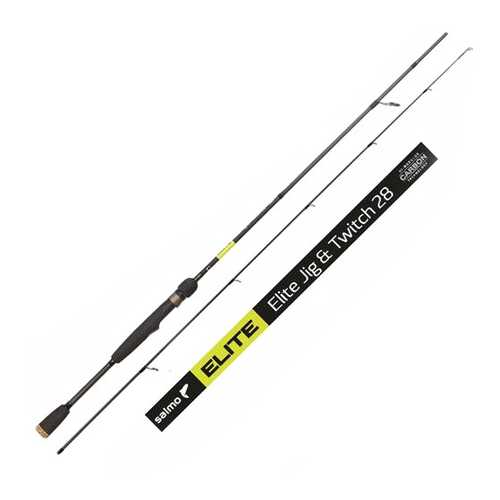 Удилище спиннинговое Salmo Elite Jig N'Twitch 28, длина 2,23 м в Сплав