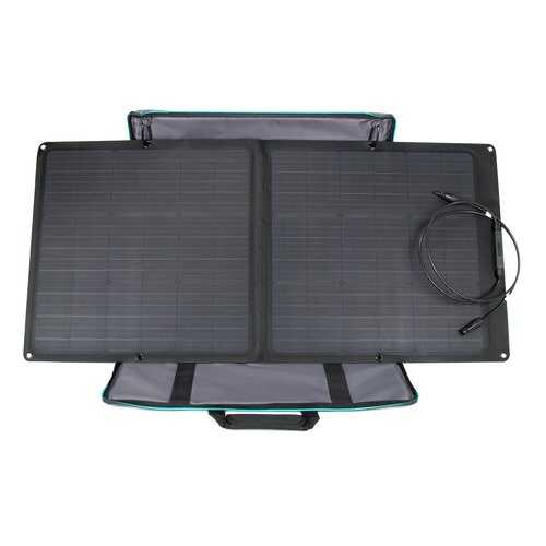 Солнечная панель 85Вт EcoFlow Solar Panel Charger 85 85WECOSOLAR в Сплав