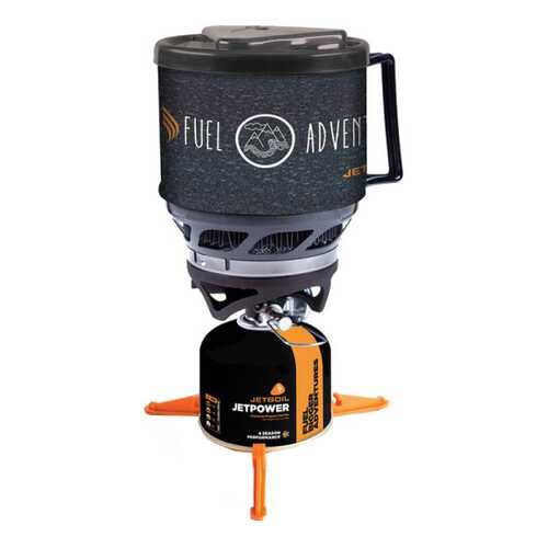 Туристическая горелка газовая JetBoil Minimo Cooking System Carbon в Сплав