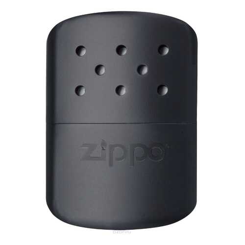 Каталитическая грелка для рук Zippo Black 40368 в Сплав