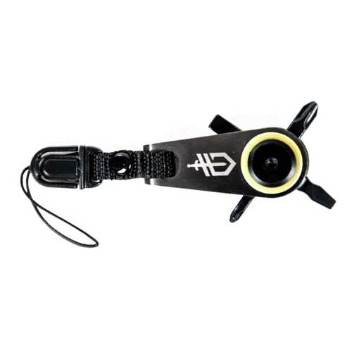 Мультитул-брелок Gerber Zip Driver 31-001738 черный, 4 функции в Сплав