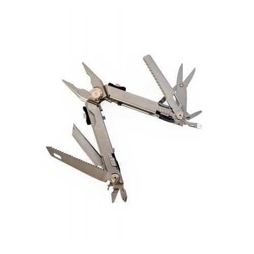 Мультитул Gerber Flik SS 22-41054 серебристый, 12 функций в Сплав