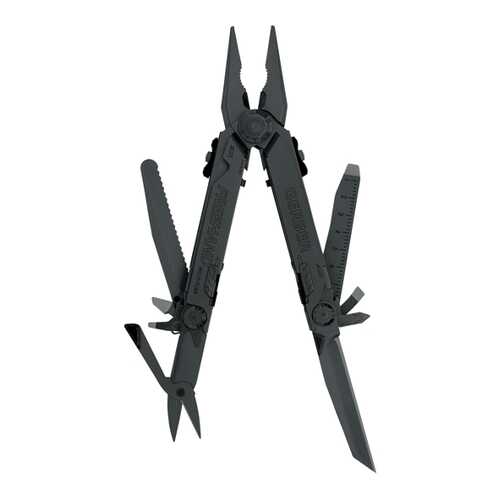Мультитул Gerber Freehand 22-01513 черный, 12 функций в Сплав