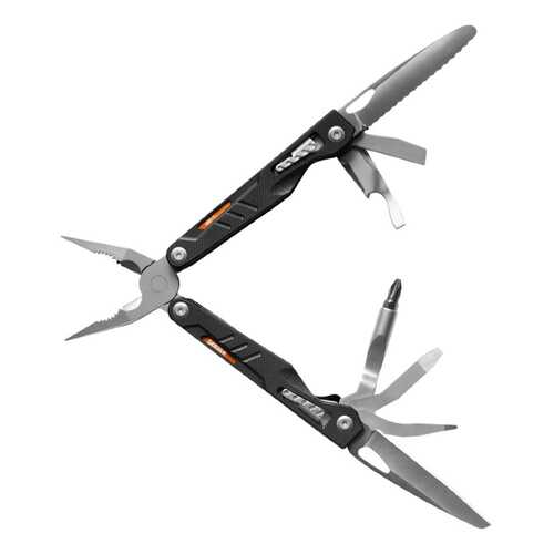 Мультитул Gerber MP1 31-001142 черный, 12 функций в Сплав