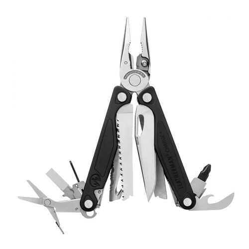 Мультитул Leatherman Charge Plus 832555 черный в Сплав