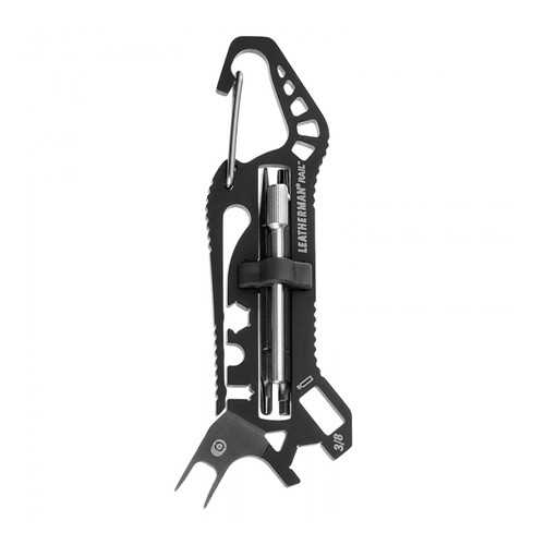Мультитул Leatherman Rail 831805 черный, 6 функций в Сплав