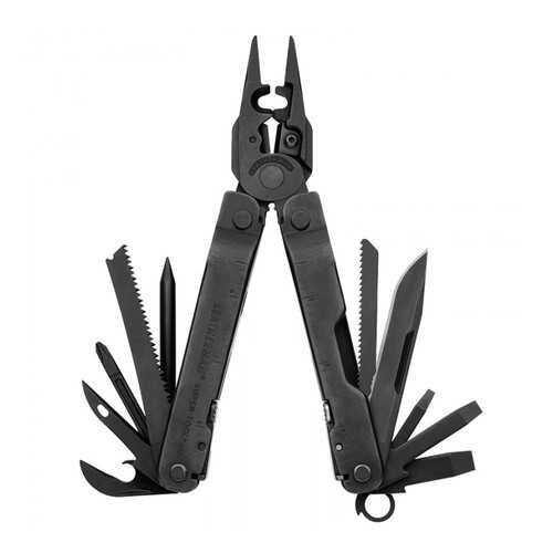 Мультитул Leatherman SuperTool 300 EOD 831369 черный, 17 функций в Сплав