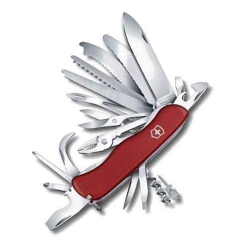 Мультитул Victorinox Work Champ 0.8564.XL 111 мм, 31 функция в Сплав