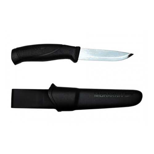 Нож Morakniv Companion Black в Сплав