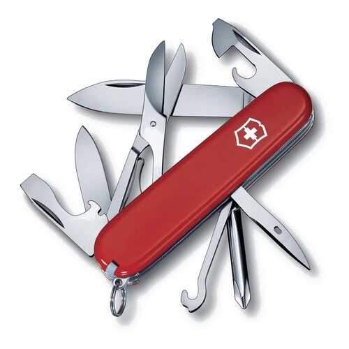 Нож складной Victorinox Super Tinker 1.4703 красный 91мм в Сплав