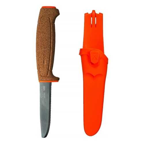 Нож туристический плавающий Morakniv Floating Serrated Mora-13131 в Сплав