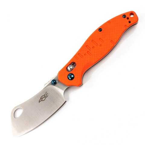 Туристический нож Ganzo Firebird F7551-OR оранжевый в Сплав