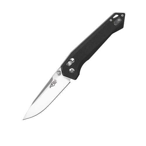 Туристический нож Ganzo Firebird FB7651-BK черный в Сплав