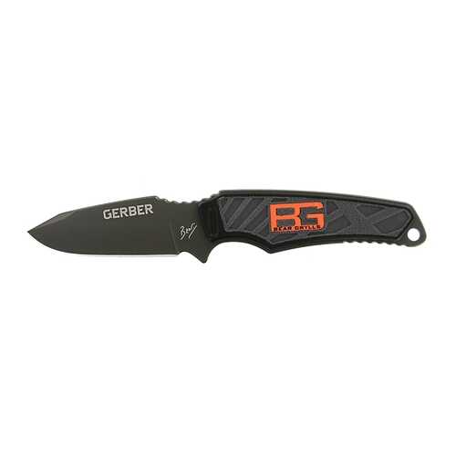 Туристический нож Gerber Bear Grylls Ultra Compact черный в Сплав