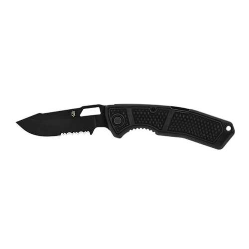 Туристический нож Gerber Order Folding Clip черный в Сплав