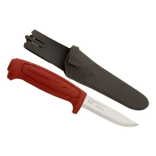 Туристический нож Morakniv Basic 511 красный в Сплав