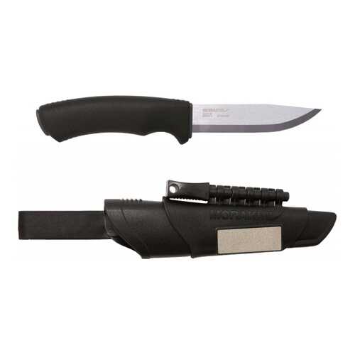 Туристический нож Morakniv BushCraft Survival черный в Сплав
