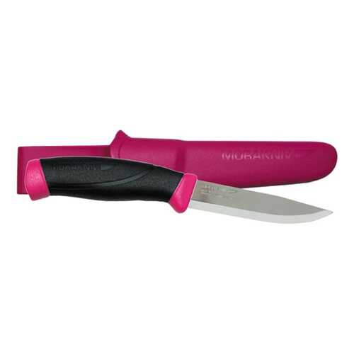 Туристический нож Morakniv Companion фиолетовый/черный в Сплав