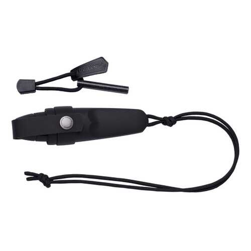 Туристический нож Morakniv Eldris 12629 черный в Сплав