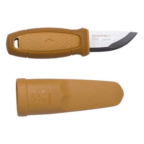 Туристический нож Morakniv Eldris 12650 желтый в Сплав