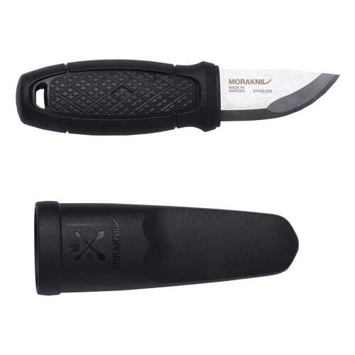 Туристический нож Morakniv Eldris 13518 черный в Сплав