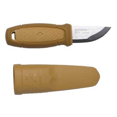 Туристический нож Morakniv Eldris желтый в Сплав