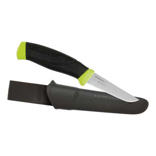 Туристический нож Morakniv Fishing Comfort Scaler 098 зеленый/черный в Сплав