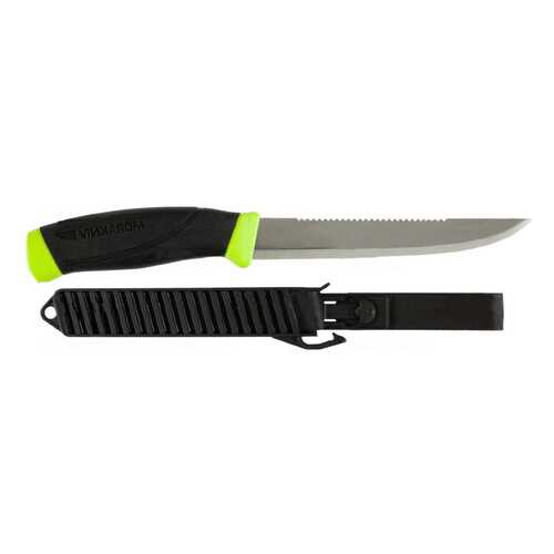 Туристический нож Morakniv Fishing Comfort Scaler 150 зеленый/черный в Сплав